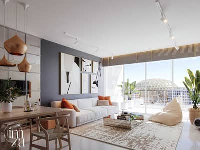 3 Bedroom Flat for Sale in Expo City, Dubai - Exclusive Unit | Golden Visa Eligible | 5 yrs PHP