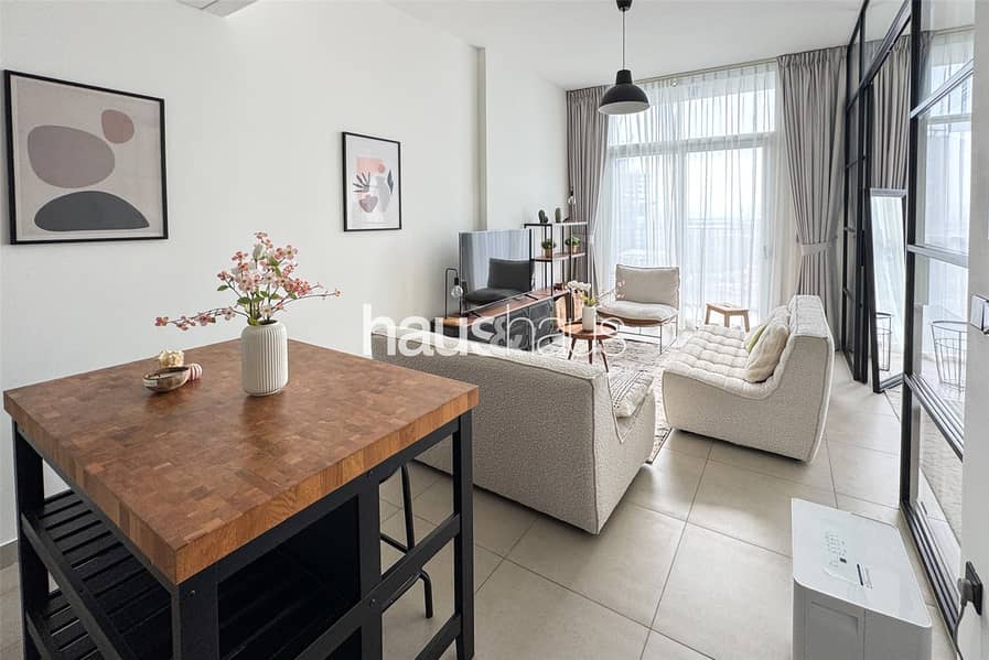位于迪拜山庄，大众公寓，群众2号大厦 2 卧室的公寓 130000 AED - 12118266