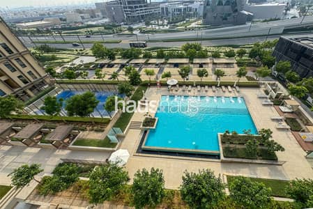 2 Bedroom Apartment for Rent in Dubai Hills Estate, Dubai - Close To Mall | Pool View | Chiller Free