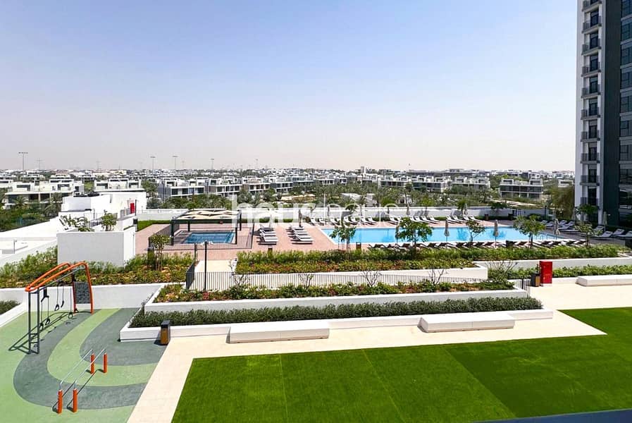 Квартира в Дубай Хиллс Истейт,Гольфвилле, 2 cпальни, 1900000 AED - 12118270 Квартира в Дубай Хиллс Истейт,Гольфвилле, 2 cпальни, 1900000 AED - 12118270