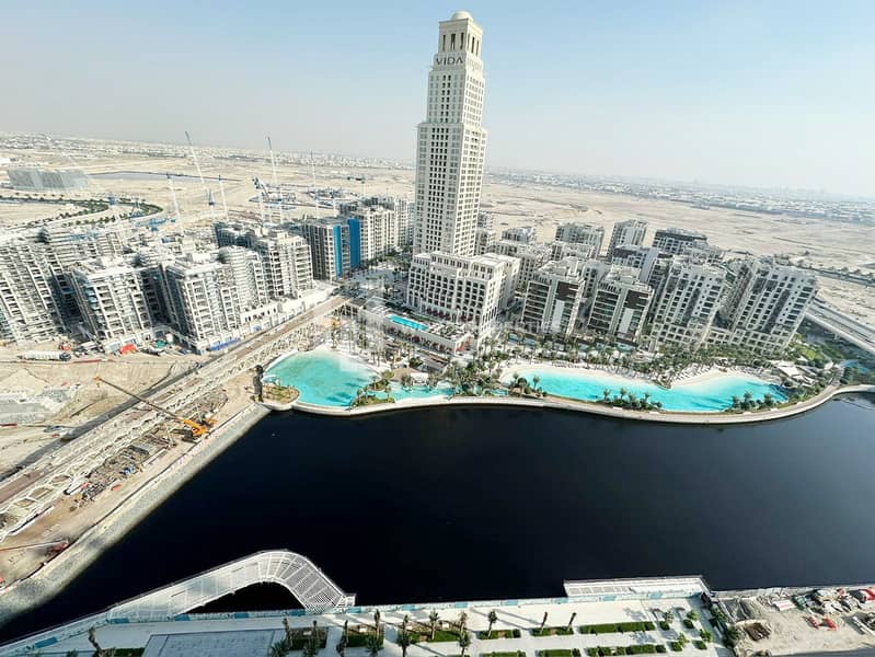 Квартира в Дубай Крик Харбор,Резиденс Палас, 2 cпальни, 185000 AED - 12118300 Квартира в Дубай Крик Харбор,Резиденс Палас, 2 cпальни, 185000 AED - 12118300
