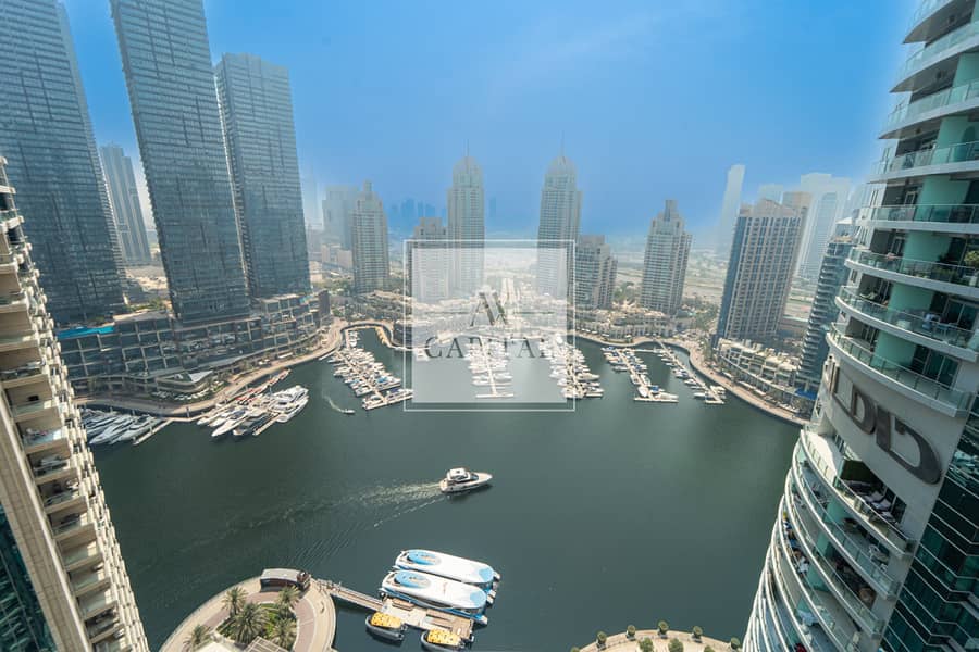 1 Bedroom | High Floor | Marina View | Vacant 1 Bedroom | High Floor | Marina View | Vacant