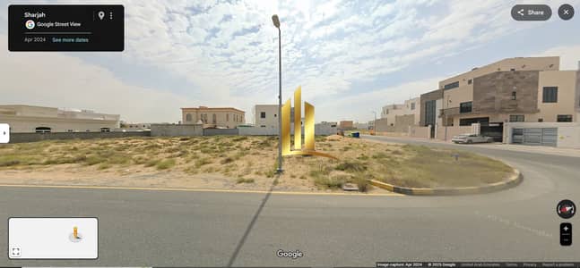 Plot for Sale in Hoshi, Sharjah - Captureفه. PNG