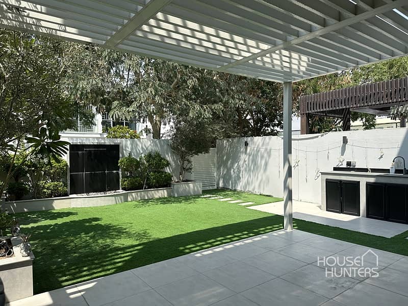 Must see 3 bed + maid Villa in Arabella 2.