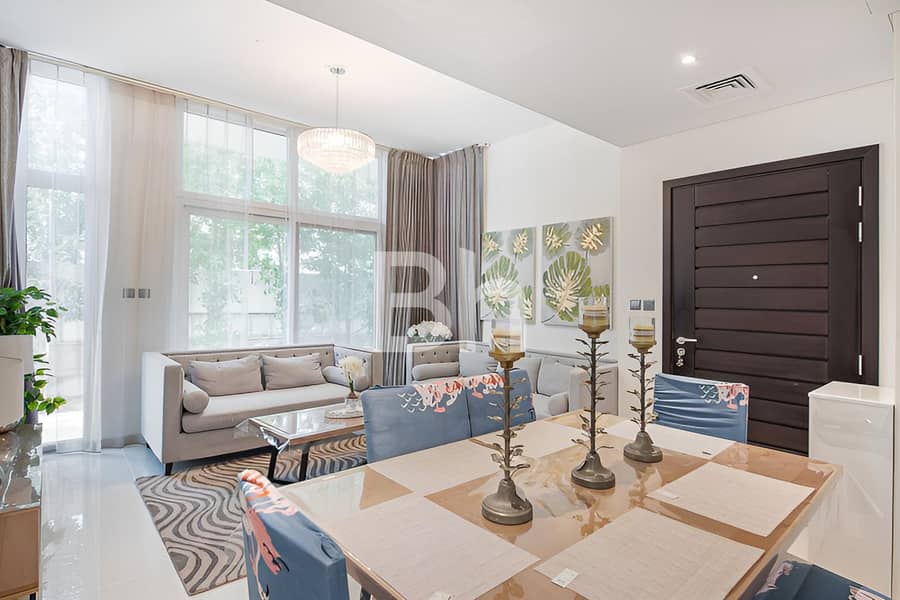 Furnished | Private Garden | Family Community Furnished | Private Garden | Family Community