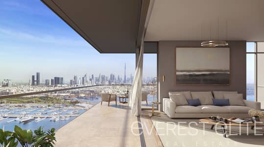 2 Bedroom Apartment for Sale in Dubai Maritime City, Dubai - Baclony_R05_02. jpg
