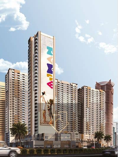 2 Bedroom Apartment for Sale in Al Rashidiya, Ajman - لقطة الشاشة 2025-06-09 171930. png