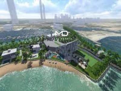 ارض سكنية  للبيع في جزيرة ناريل، أبوظبي - ارض سكنية في جزيرة ناريل 16500000 درهم - 12118791