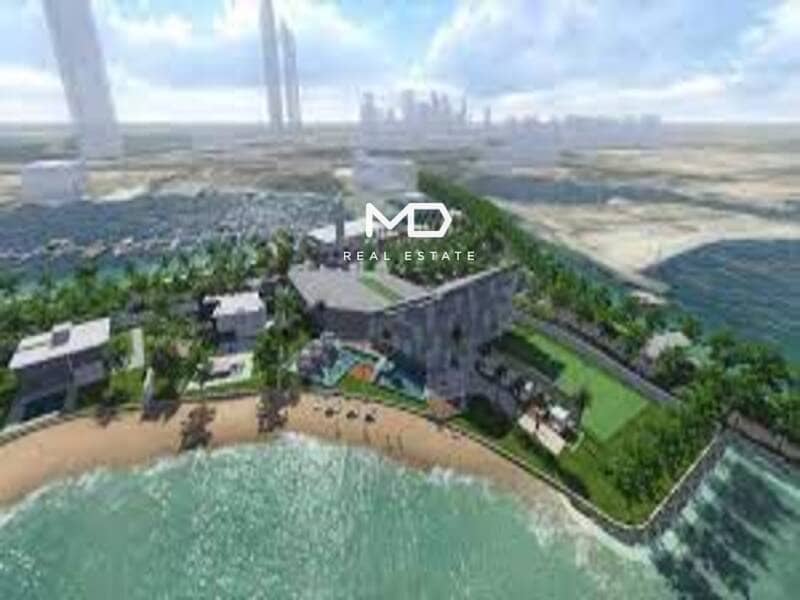 ارض سكنية في جزيرة ناريل 16500000 درهم - 12118791 ارض سكنية في جزيرة ناريل 16500000 درهم - 12118791