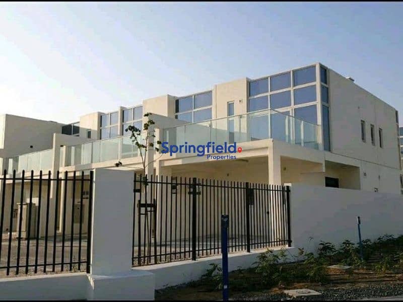 Таунхаус в Дамак Хиллс 2,Санктнари, 3 cпальни, 115000 AED - 12118830 Таунхаус в Дамак Хиллс 2,Санктнари, 3 cпальни, 115000 AED - 12118830