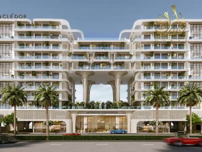 1 Bedroom Apartment for Sale in Al Marjan Island, Ras Al Khaimah - Cledor View 01-gigapixel-standard v2. jpg