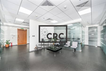 Office for Sale in Business Bay, Dubai - Tenanted | Business Bay | Close to Metro