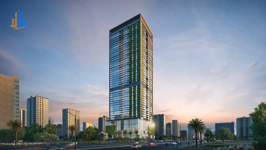 فلیٹ 2 غرفة نوم للبيع في العامرة، عجمان - SKY GARDENS BROCHURE_00037. jpg