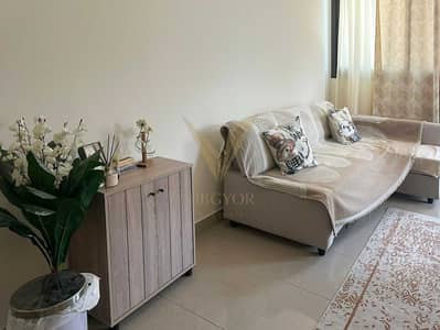 1 Bedroom Apartment for Sale in Jumeirah Village Circle (JVC), Dubai - VOT | Furnished 1BR-Garden View-La Riviera Estate