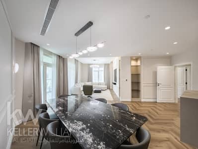 3 Bedroom Apartment for Sale in Palm Jumeirah, Dubai - Exclusive | Fully Renovated | Vacant | Sea View
