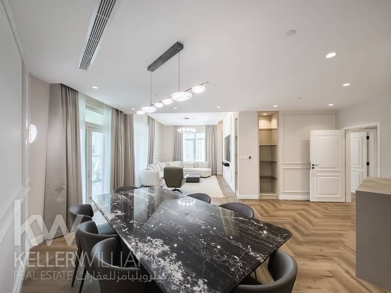 Exclusive | Fully Renovated | Vacant | Sea View Exclusive | Fully Renovated | Vacant | Sea View