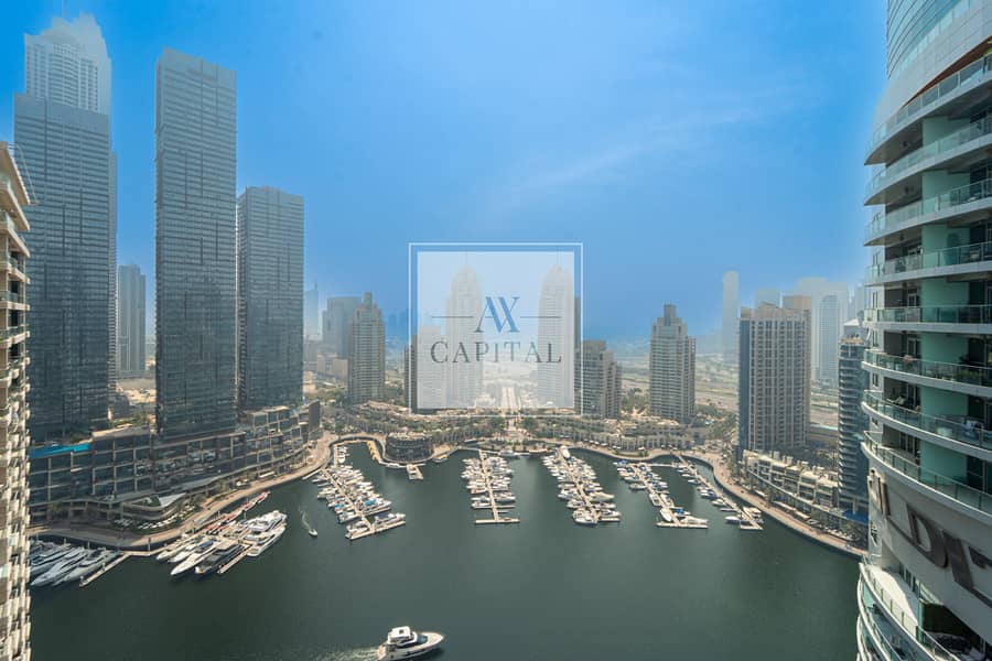 1 Bedroom | High Floor | Marina View | Vacant 1 Bedroom | High Floor | Marina View | Vacant