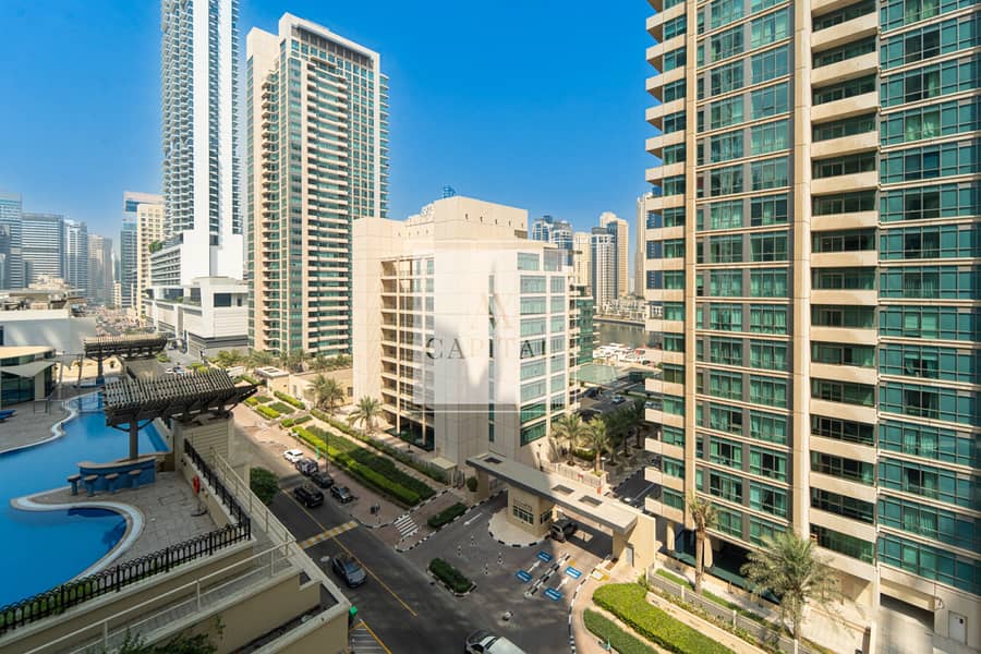 Квартира в Дубай Марина,Марина Мэншнс, 3 cпальни, 214000 AED - 12119103 Квартира в Дубай Марина,Марина Мэншнс, 3 cпальни, 214000 AED - 12119103