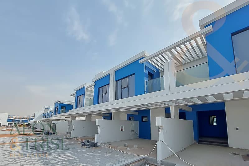 Таунхаус в Дамак Лагунс,Санторини, 4 cпальни, 3100000 AED - 12119139 Таунхаус в Дамак Лагунс,Санторини, 4 cпальни, 3100000 AED - 12119139