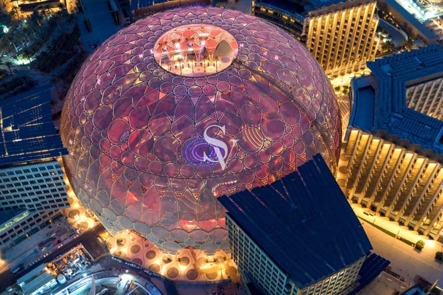 Near Biggest Expo Wasl Dome In World | High Demand Near Biggest Expo Wasl Dome In World | High Demand
