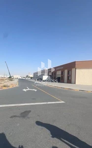 Industrial Land for Sale in Umm Al Thuoob, Umm Al Quwain - IMG-20250703-WA0012. jpg