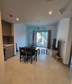 Luxury 1 BEDROOM - SEMI Furnished | Pool View