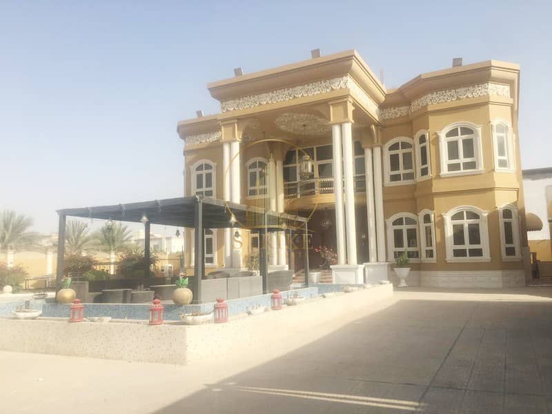 Good Private location - Villa 6BR in Shakbout  City