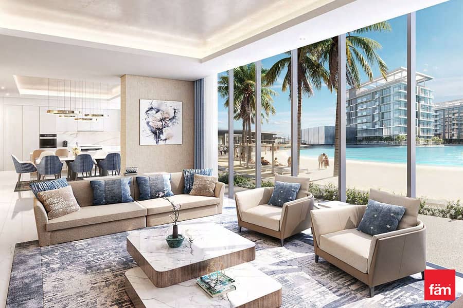 Lagoon Views | District One | Aug 2025 Handover Lagoon Views | District One | Aug 2025 Handover