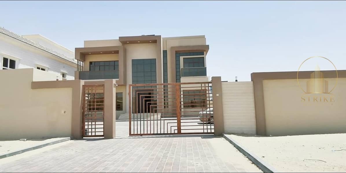 Amazing Villa 10BR in Shakhabout City