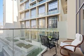 Modern 2BR Apartment | Contemporary Comfort | Pool View