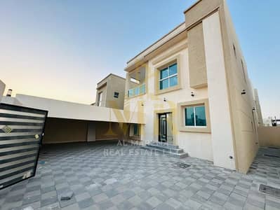 فیلا 4 غرف نوم للايجار في الزاهية، عجمان - IMG-20250614-WA0033. jpg
