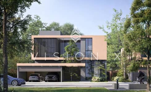 4 Bedroom Villa for Sale in Tilal City, Sharjah - Robinia Brochure_00041. jpg