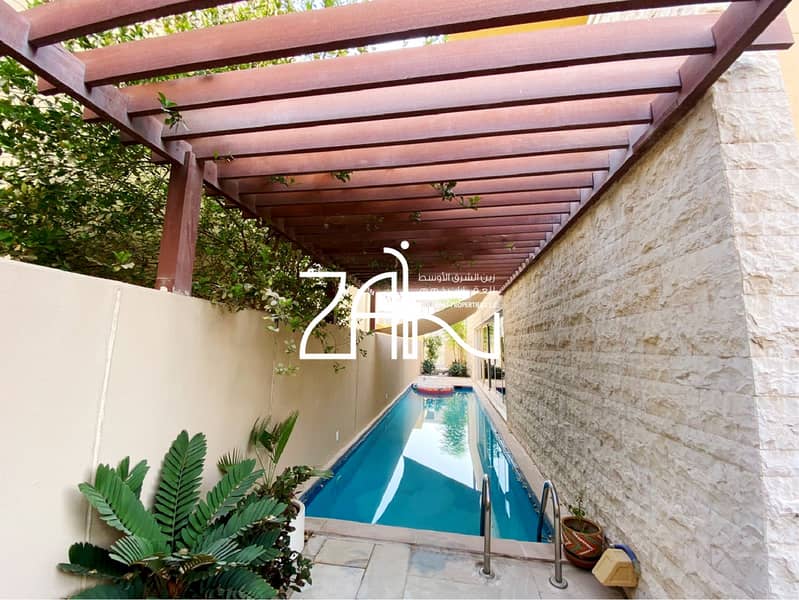 Вилла в Аль Раха Гарденс,Лехвейх Коммунити, 5 спален, 250000 AED - 12119431 Вилла в Аль Раха Гарденс,Лехвейх Коммунити, 5 спален, 250000 AED - 12119431