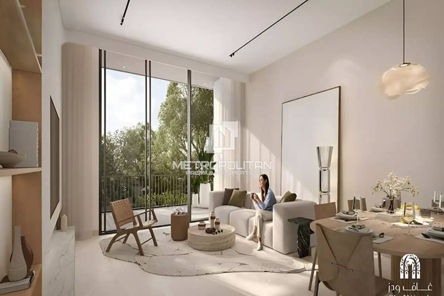 Квартира в Ghaf Woods,Lacina, 1 спальня, 1730000 AED - 12119652 Квартира в Ghaf Woods,Lacina, 1 спальня, 1730000 AED - 12119652