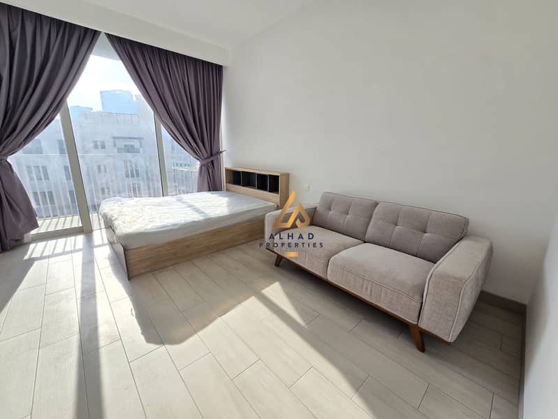Fully furnished | Vacant | Spacious Studio Fully furnished | Vacant | Spacious Studio