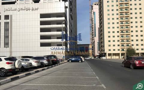 3 Bedroom Apartment for Rent in Al Nahda (Sharjah), Sharjah - Golden_Sands_Tower_Street_View_20202112_2_dd73bf3c15_ee78727674. jpg