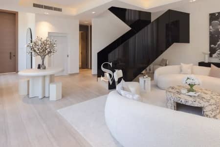 4 Bedroom Villa for Rent in Al Barari, Dubai - Directly on Beach | Ready Soon |Sky Pool |Terrace