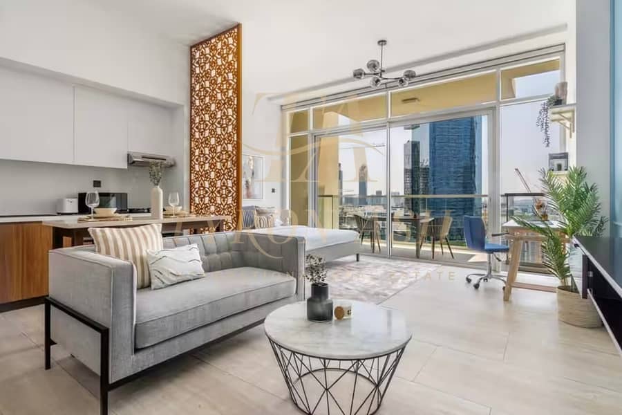 位于朱美拉环形村(JVC)，JVC第15区，哈梅尼公寓 的公寓 70000 AED - 12119767
