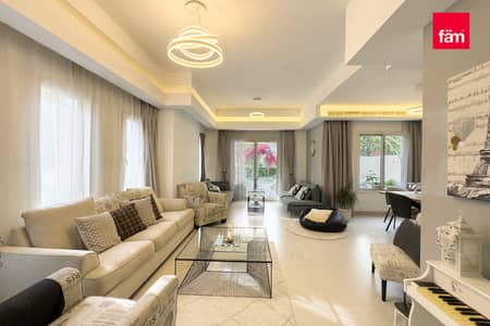 3 Bedroom Villa for Rent in The Springs, Dubai - Full Lake N Park View | Ready To Move | Type 3E