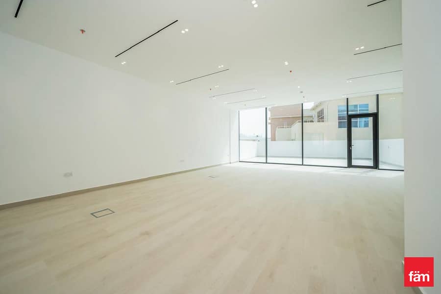 Flexible payment |Grade A | Private Terrace Access