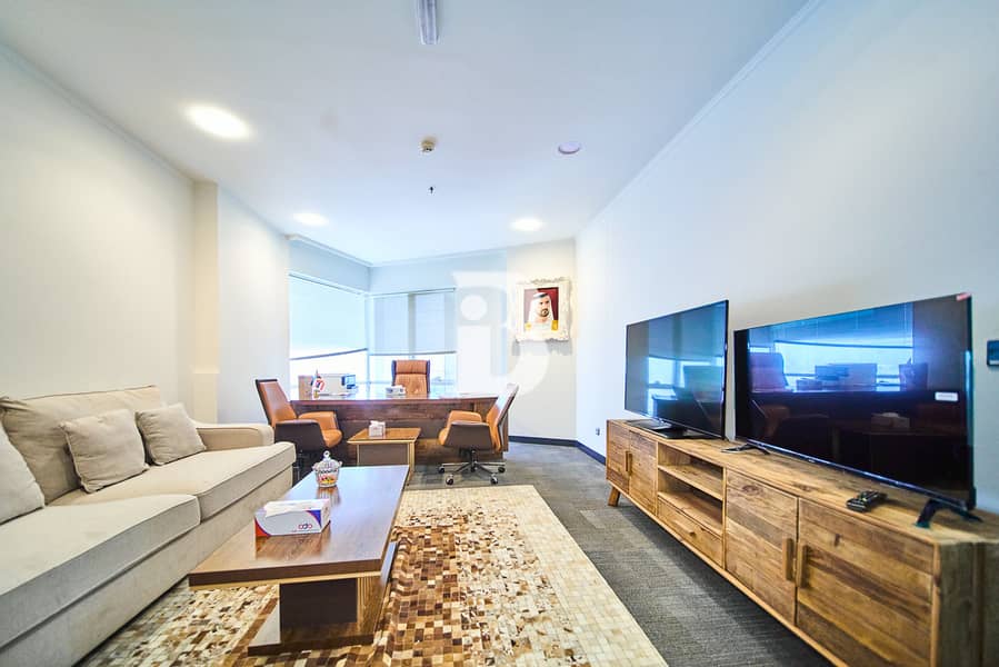 Офис в Шейх Зайед Роуд,Фэйрмонт Дубаи, 602500 AED - 12119851 Офис в Шейх Зайед Роуд,Фэйрмонт Дубаи, 602500 AED - 12119851