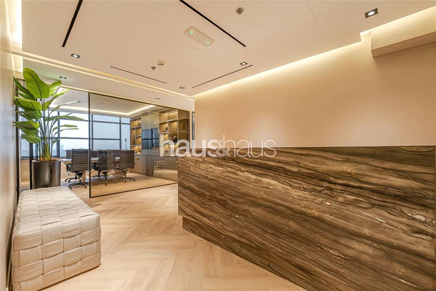 Luxury Fit Out | Ready Now | Luxury Furniture