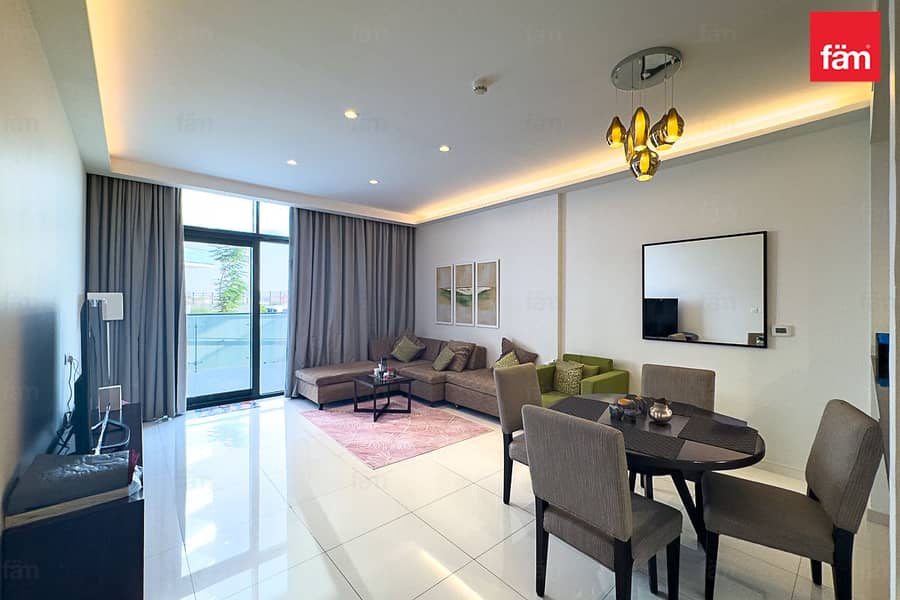 Spacious | Ready And Cozy Community | Big Balcony