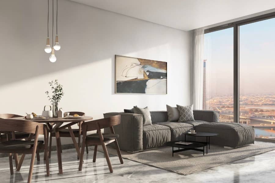 Квартира в Бизнес Бей,Пенинсула,Пенинсула Ван, 2 cпальни, 3996000 AED - 12119908 Квартира в Бизнес Бей,Пенинсула,Пенинсула Ван, 2 cпальни, 3996000 AED - 12119908