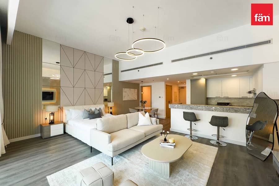 位于商业湾，海湾广场，海湾广场9号 的公寓 95000 AED - 12119911