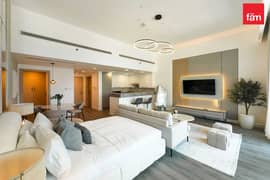 Exclusive design I Burj Khalifa view | Upgraded