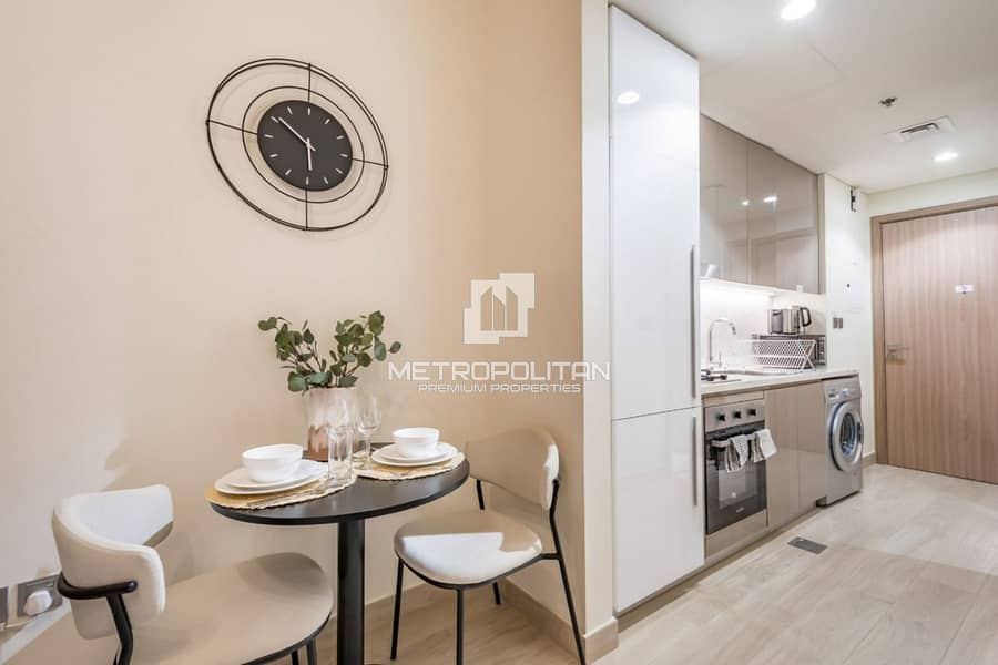 Fully Furnished | High ROI | Best Unit Fully Furnished | High ROI | Best Unit