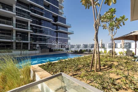 1 Bedroom Flat for Rent in DAMAC Hills, Dubai - POOL VIEW | FULLY FURNISHED | READY TO MOVE-IN