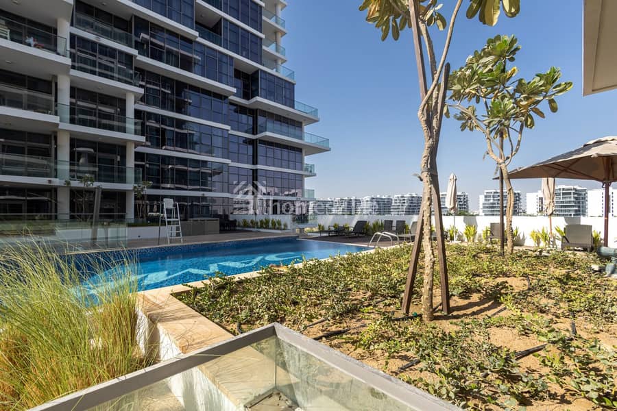 POOL VIEW | FULLY FURNISHED | READY TO MOVE-IN POOL VIEW | FULLY FURNISHED | READY TO MOVE-IN