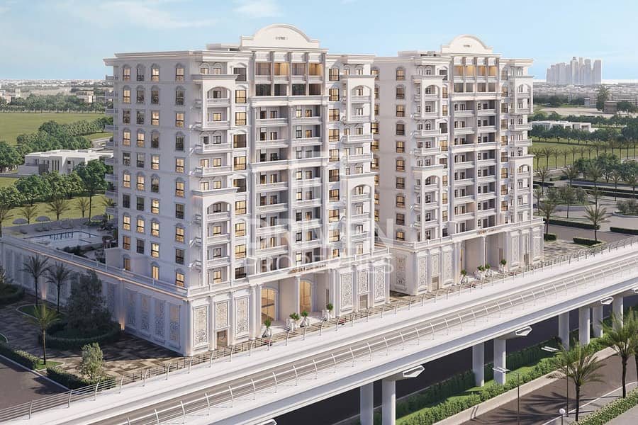 Elegant Unit | Spacious Layout | Brand New